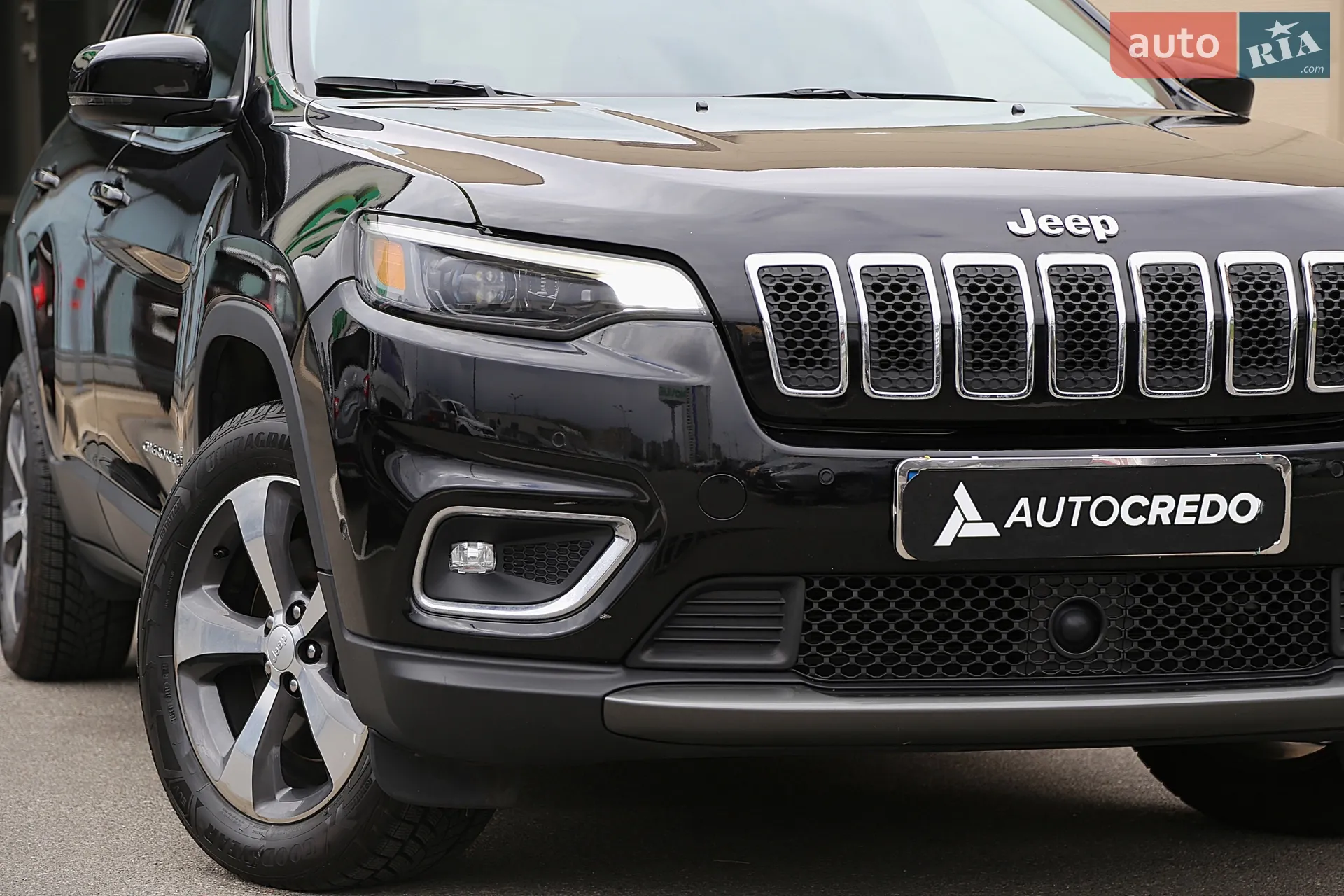 2018 Jeep Cherokee - мініатюра 4