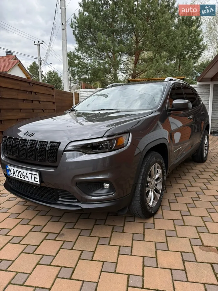 2019 Jeep Cherokee - мініатюра 53