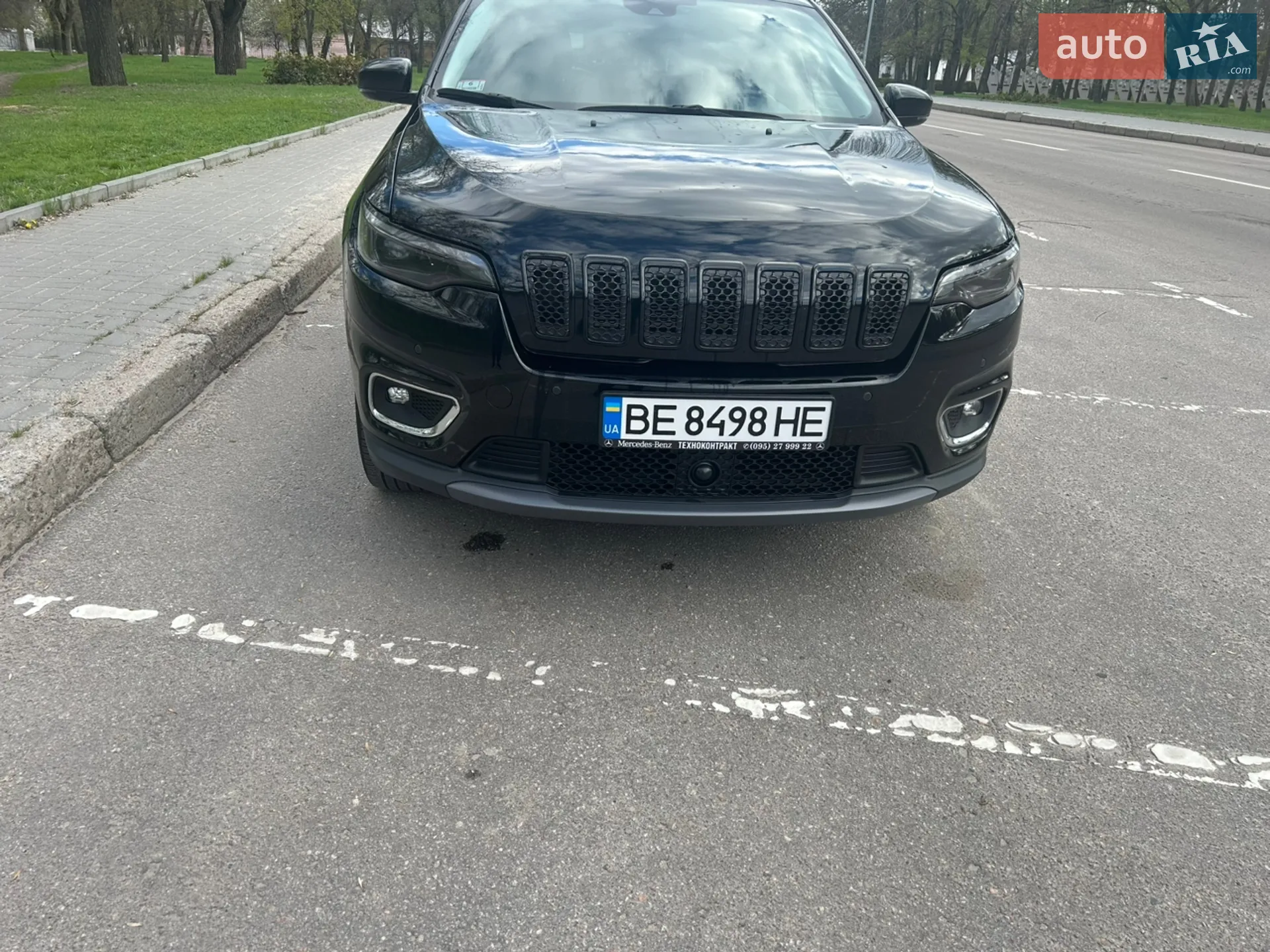 2020 Jeep Cherokee - фото 1
