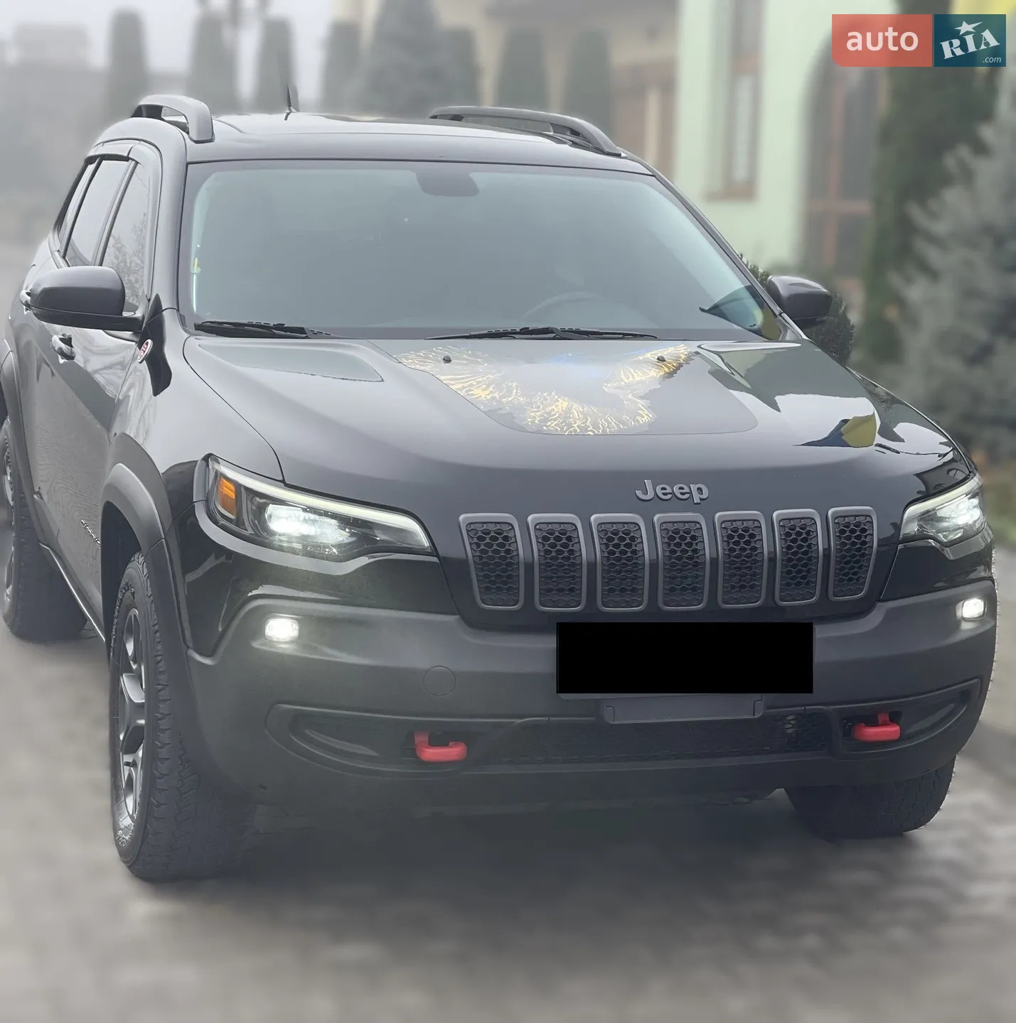 2018 Jeep Cherokee - мініатюра 2