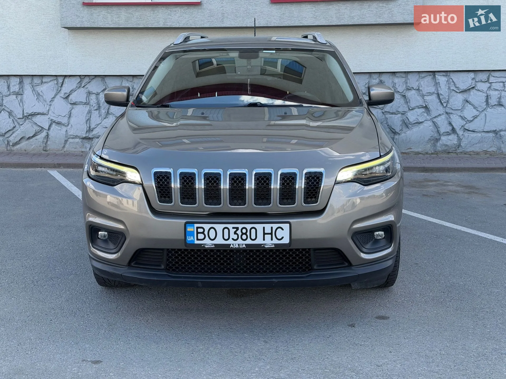 2019 Jeep Cherokee - мініатюра 6