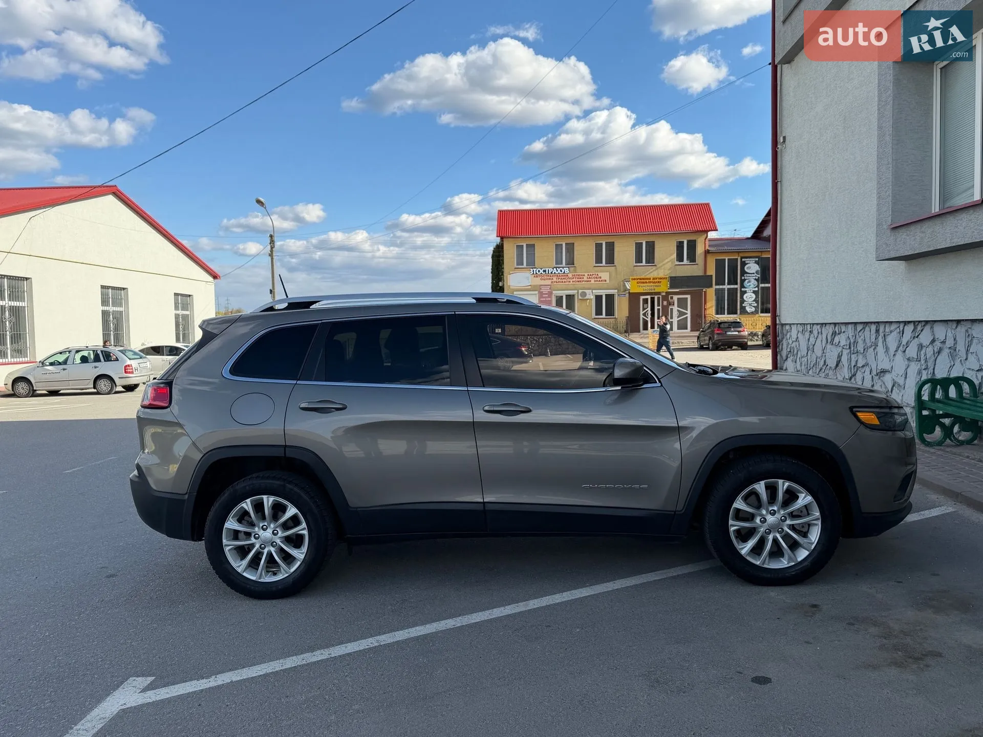 2019 Jeep Cherokee - мініатюра 65