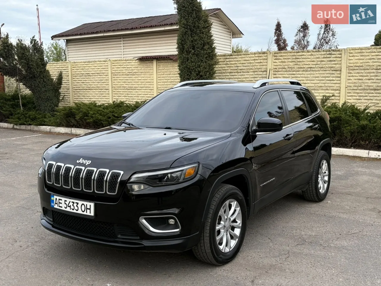 2019 Jeep Cherokee - мініатюра 20