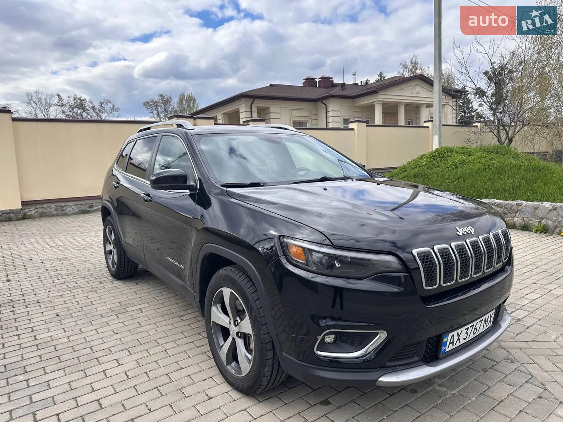 2018 Jeep Cherokee - мініатюра 2