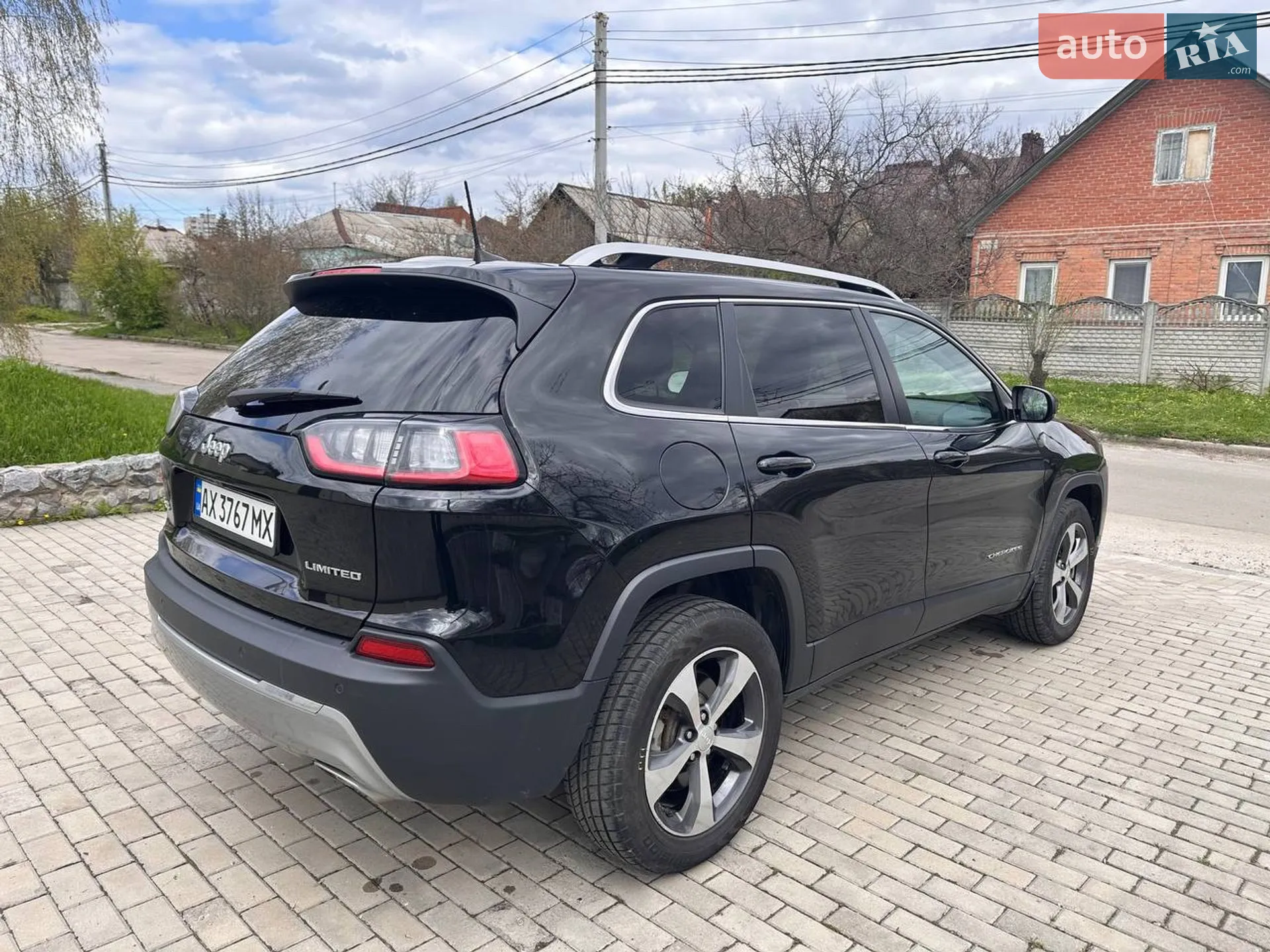 2018 Jeep Cherokee - мініатюра 6