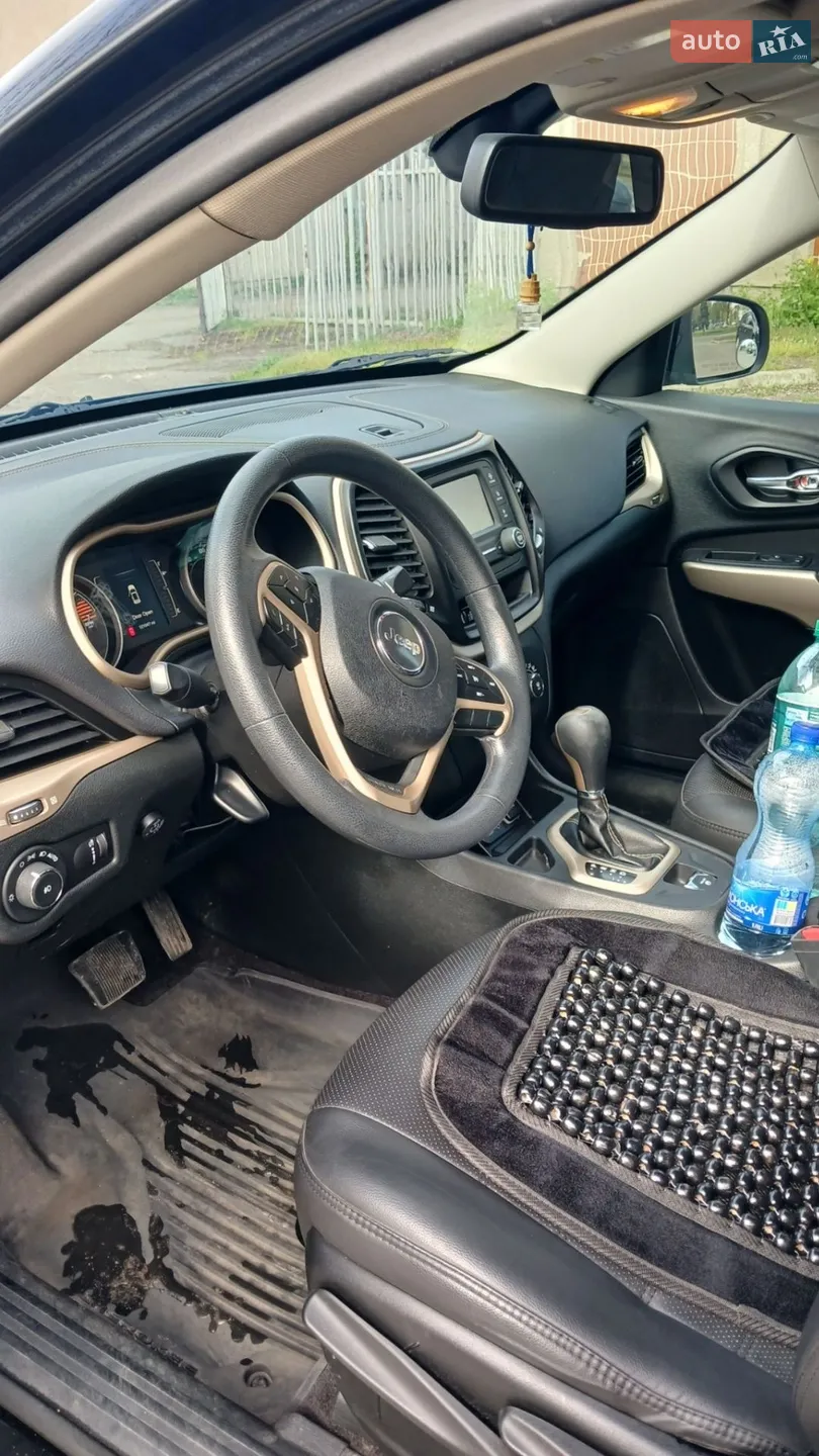 2018 Jeep Cherokee - мініатюра 10