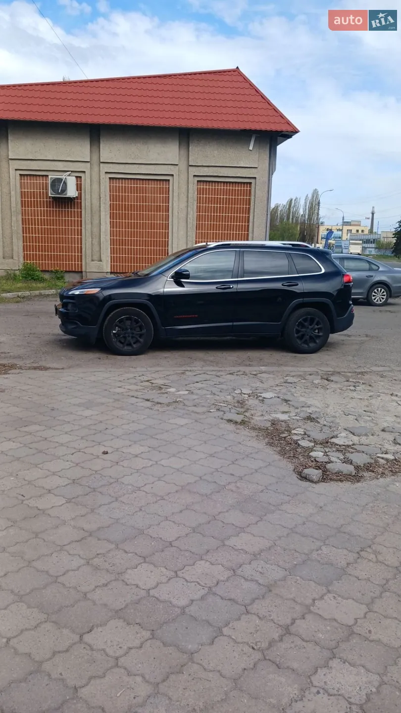 2018 Jeep Cherokee - мініатюра 4