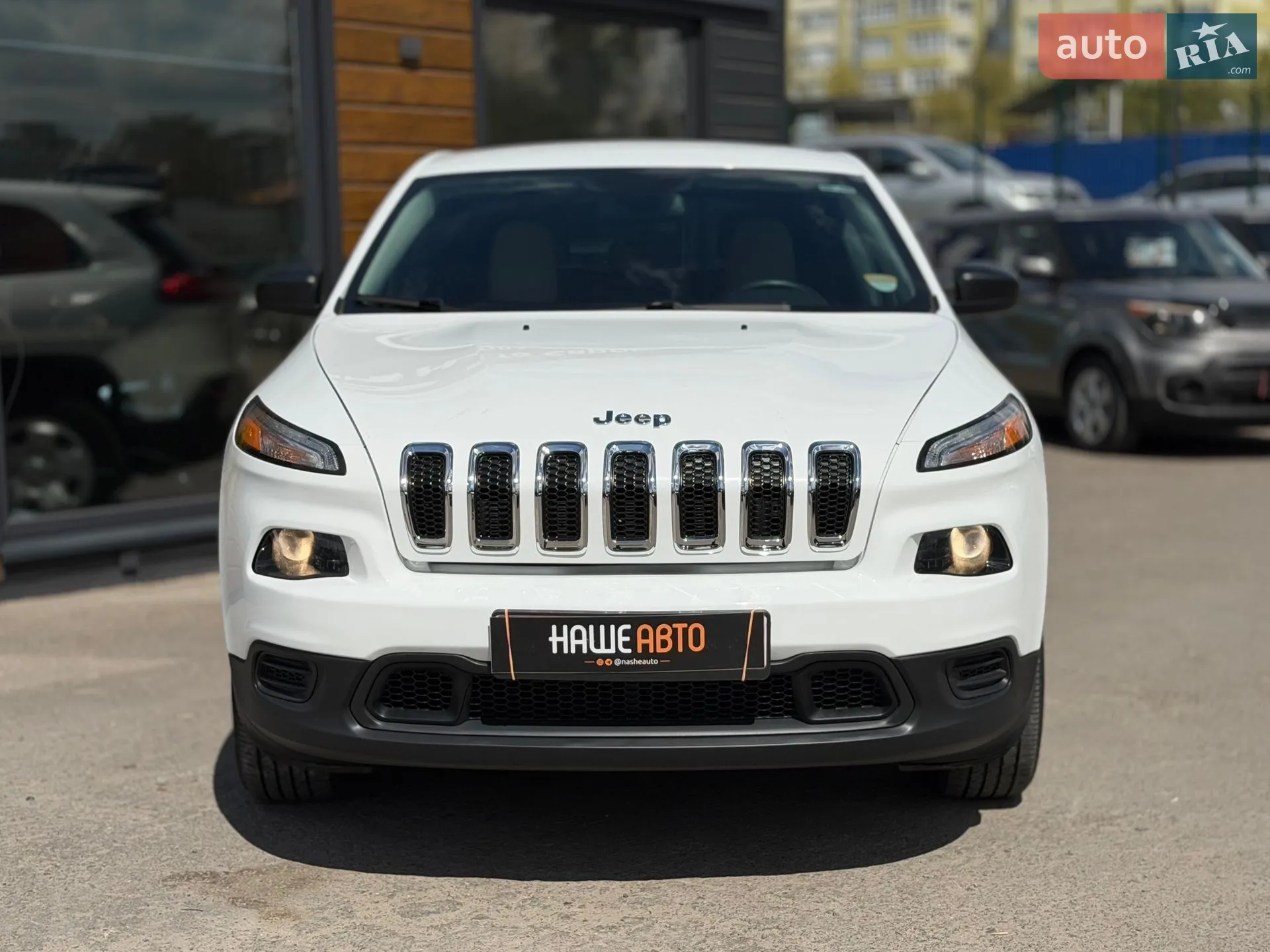 2016 Jeep Cherokee - мініатюра 6