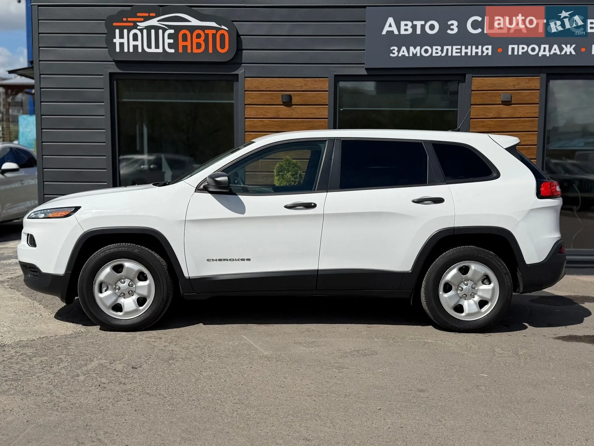 2016 Jeep Cherokee - мініатюра 20