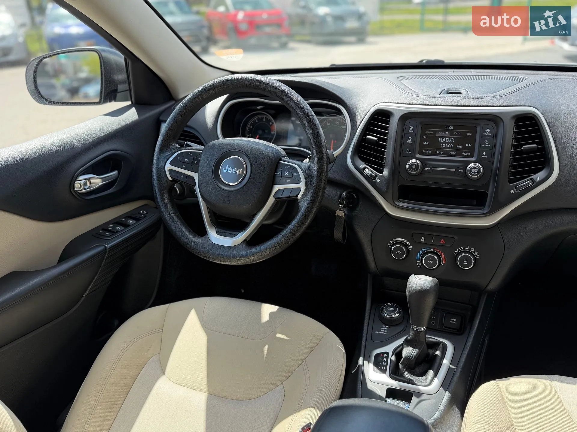 2016 Jeep Cherokee - мініатюра 30