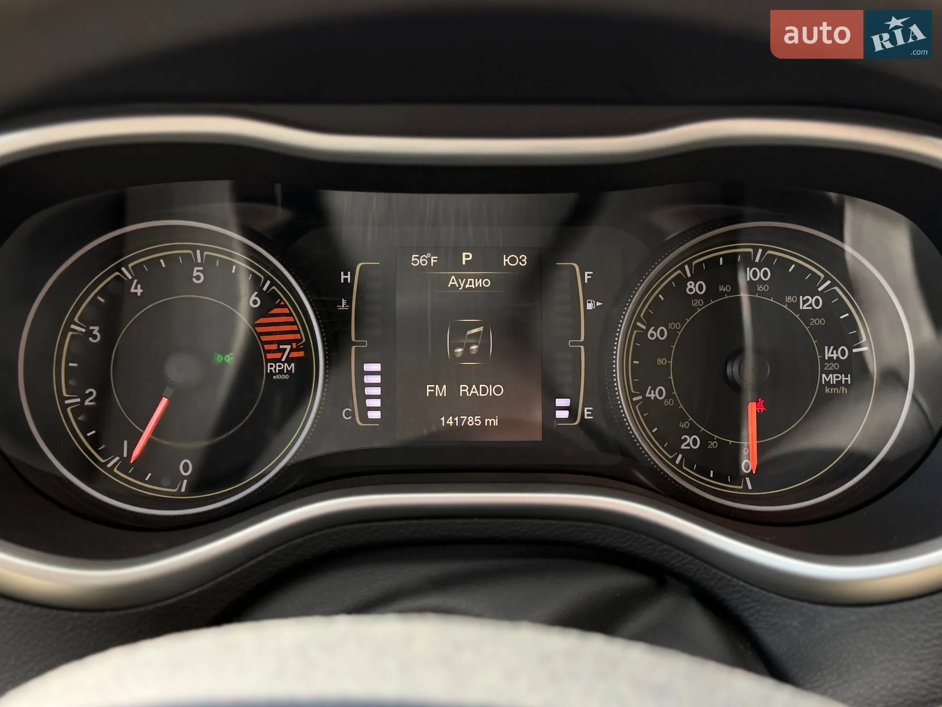 2016 Jeep Cherokee - мініатюра 36