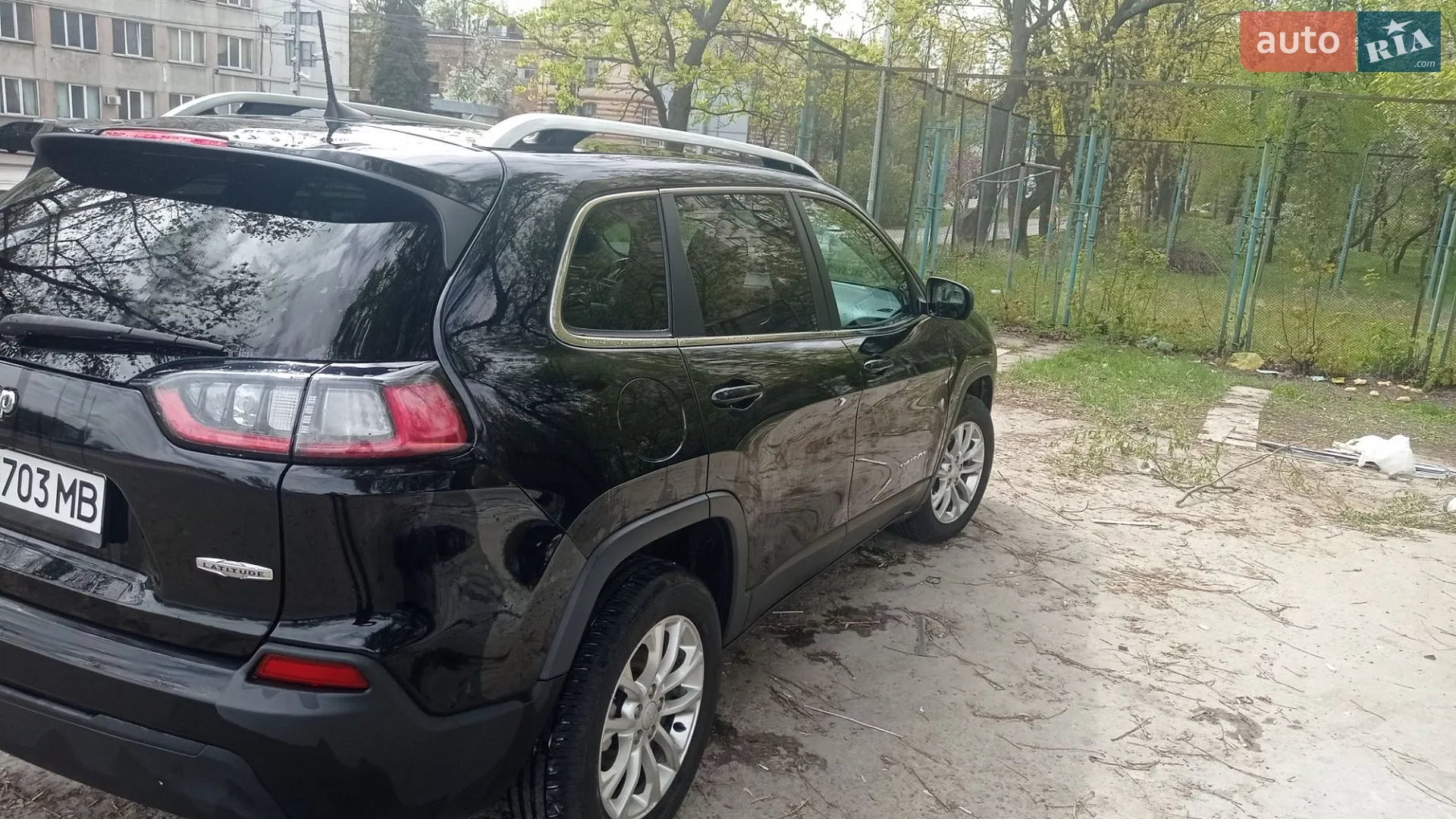 2018 Jeep Cherokee - мініатюра 6
