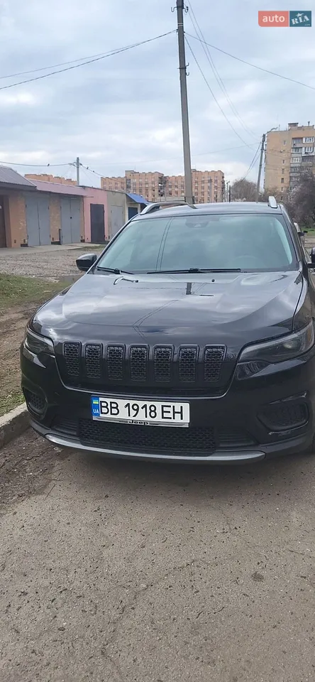 2020 Jeep Cherokee - мініатюра 24