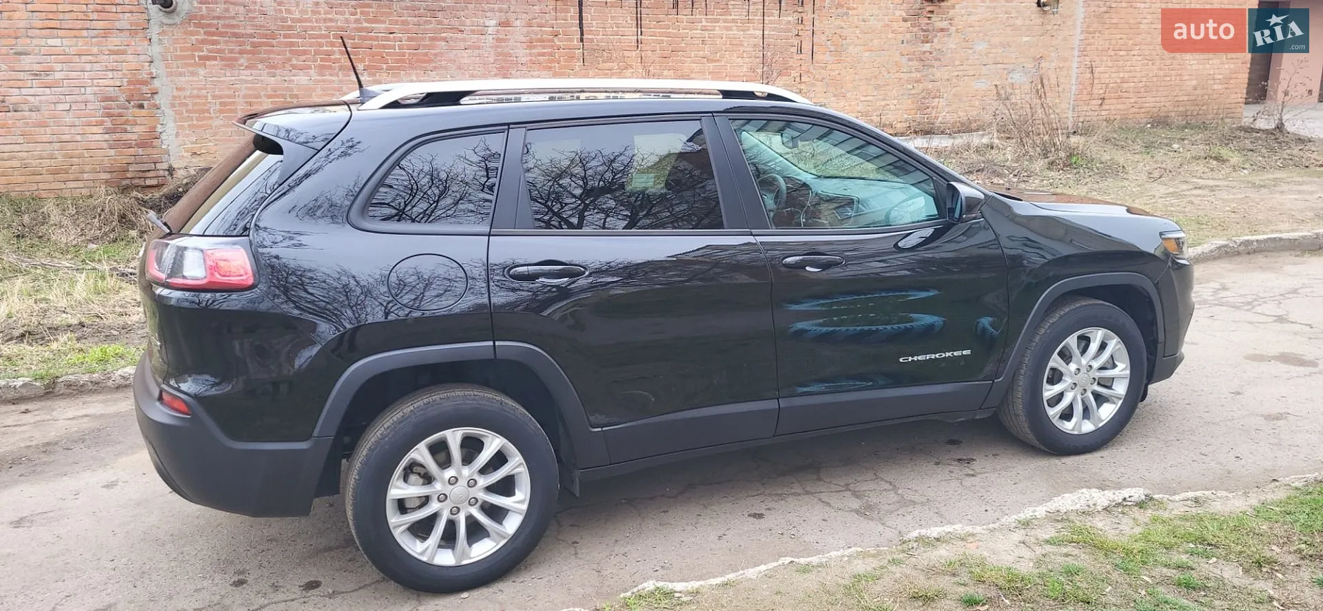 2021 Jeep Cherokee - мініатюра 8