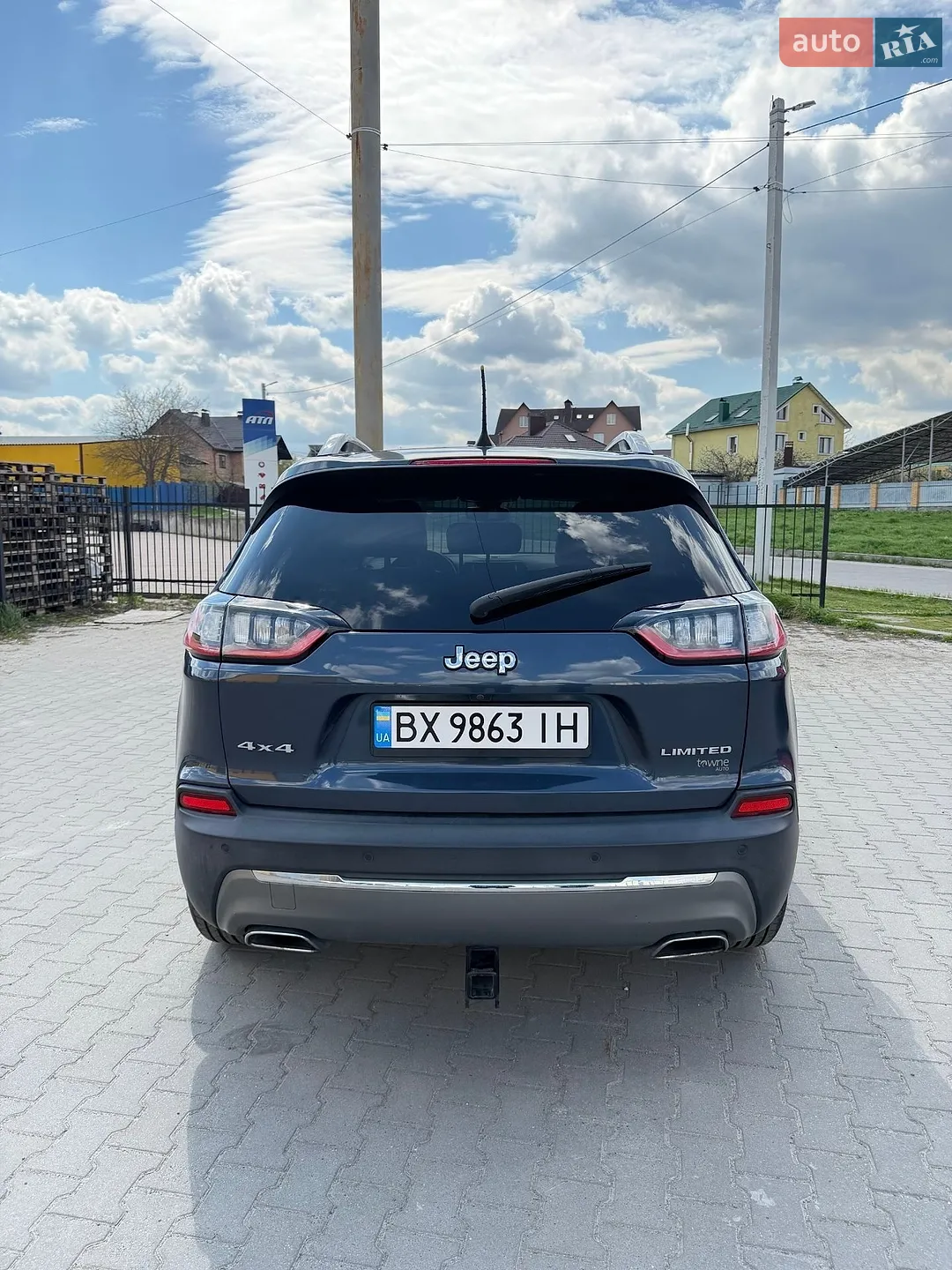 2019 Jeep Cherokee - мініатюра 6