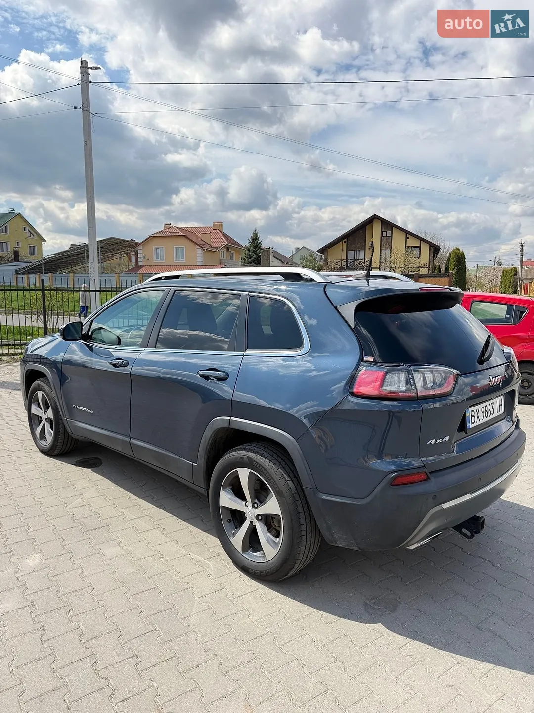 2019 Jeep Cherokee - мініатюра 5