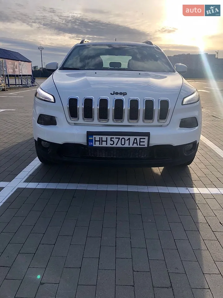 2015 Jeep Cherokee - мініатюра 22