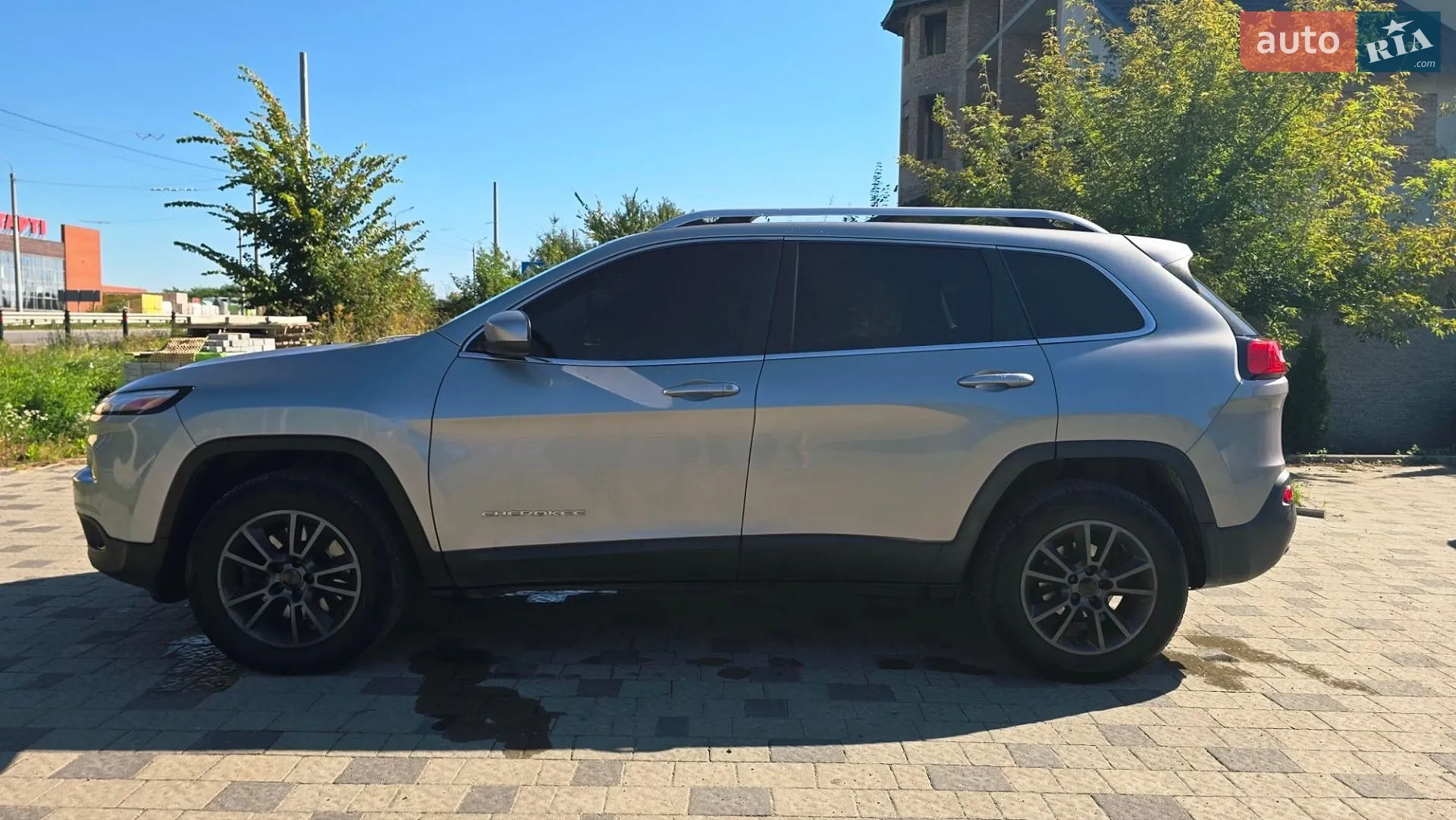 2015 Jeep Cherokee - мініатюра 5