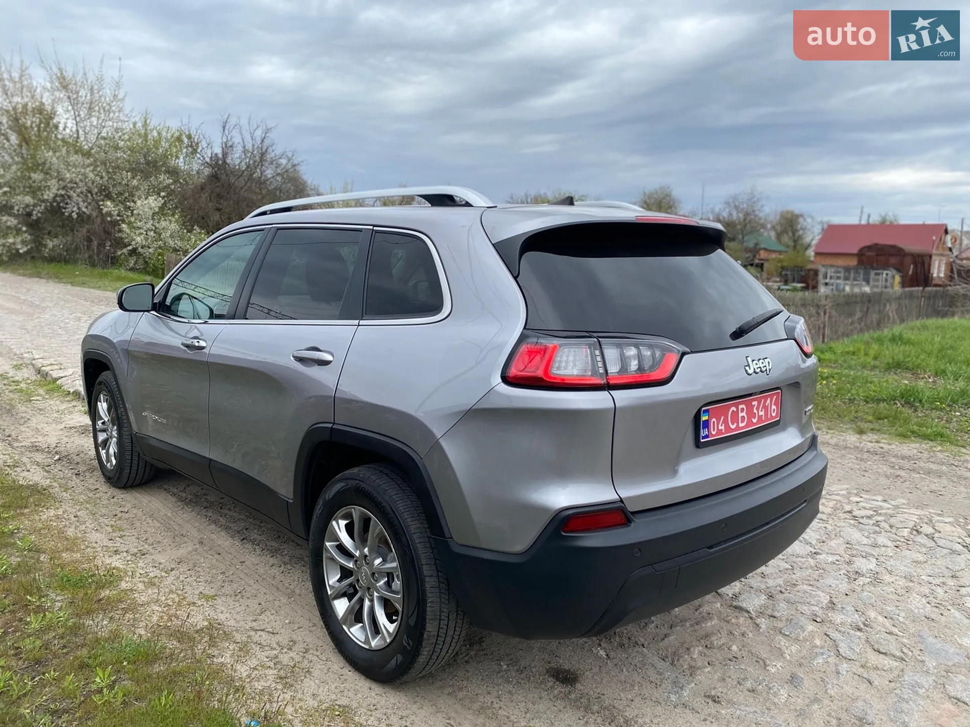 2020 Jeep Cherokee - мініатюра 7
