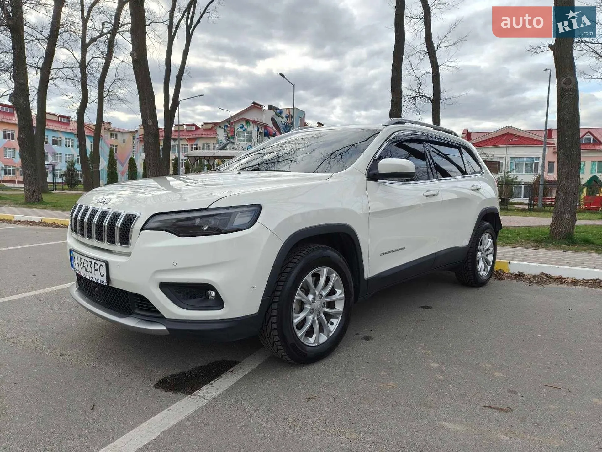 2018 Jeep Cherokee - мініатюра 6