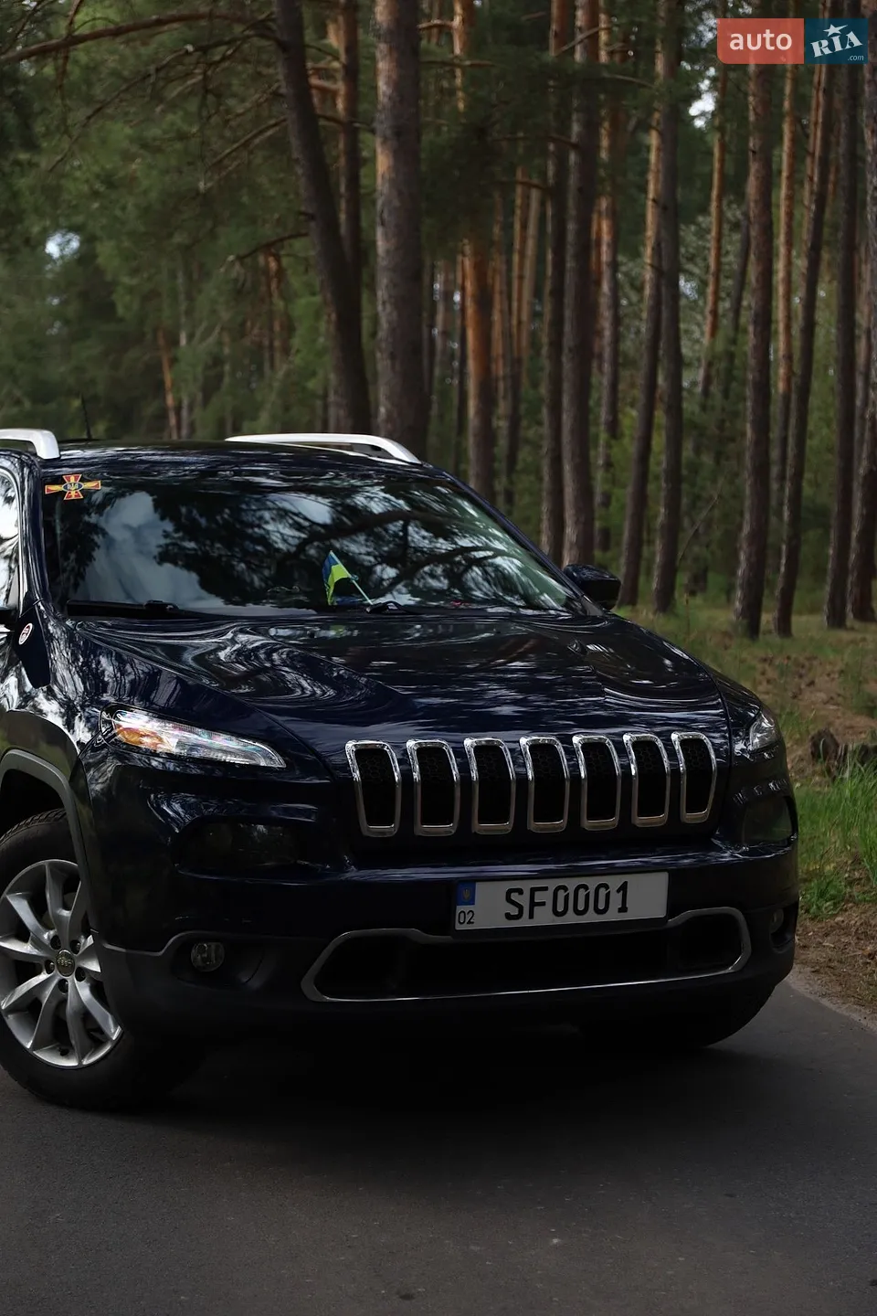 2014 Jeep Cherokee - мініатюра 4