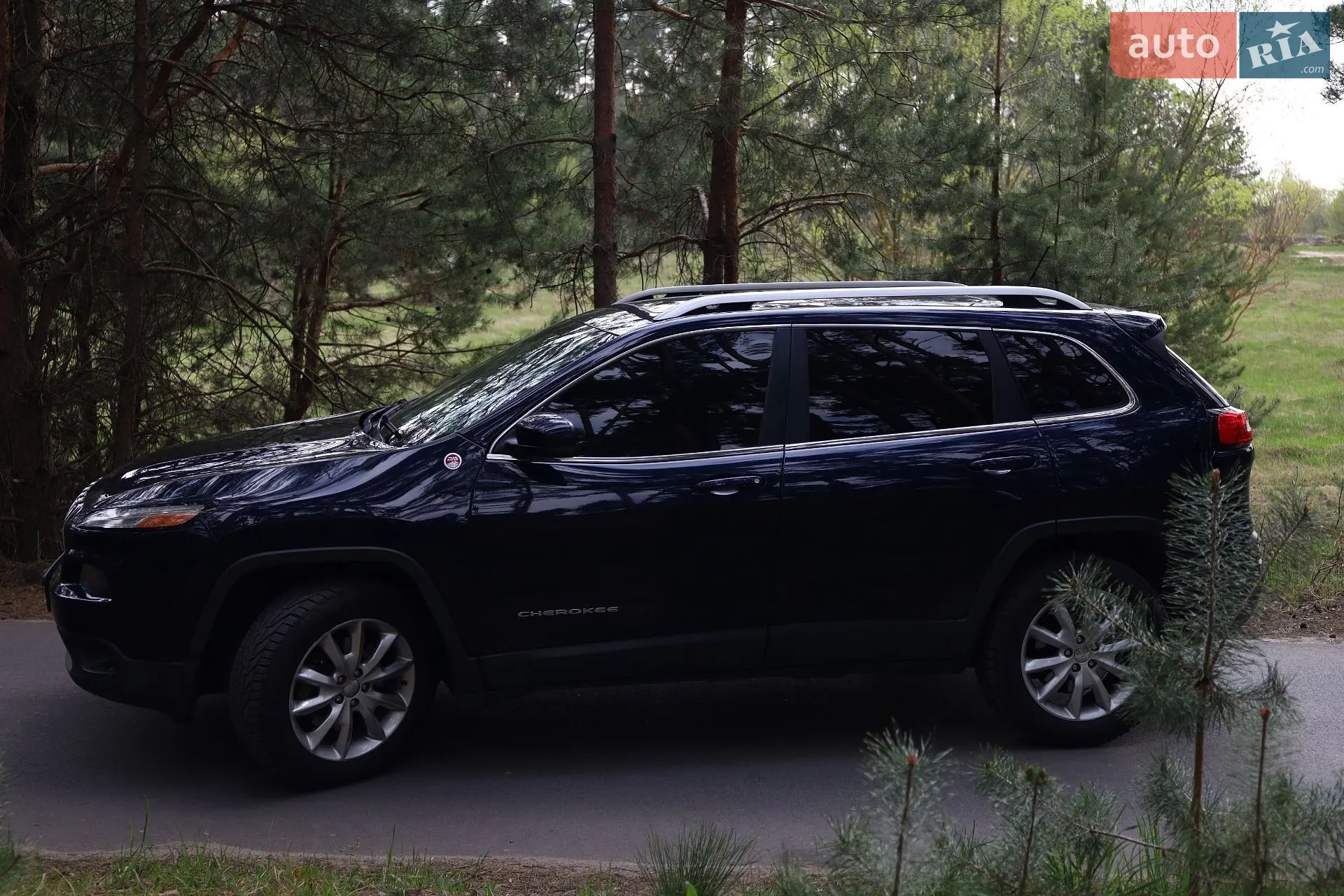 2014 Jeep Cherokee - мініатюра 5