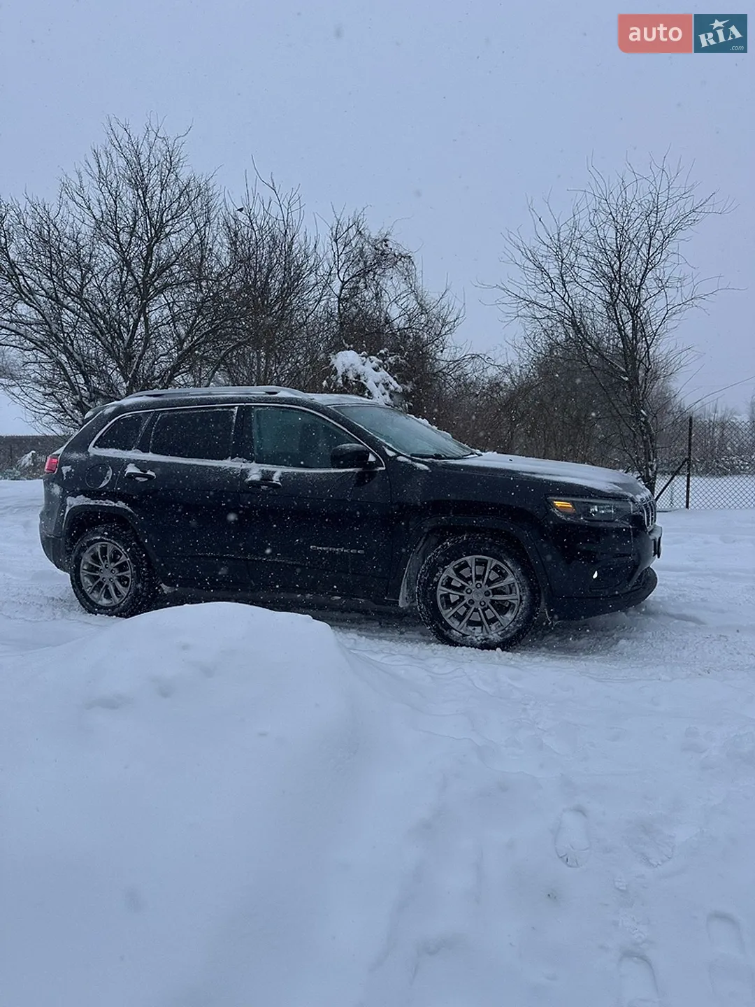 2018 Jeep Cherokee - мініатюра 4