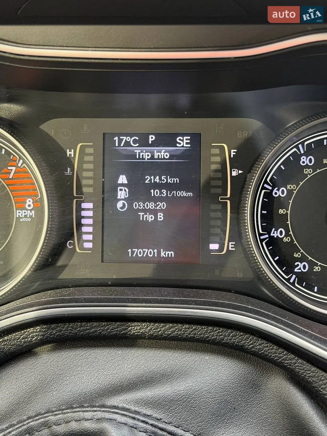 2018 Jeep Cherokee - мініатюра 16