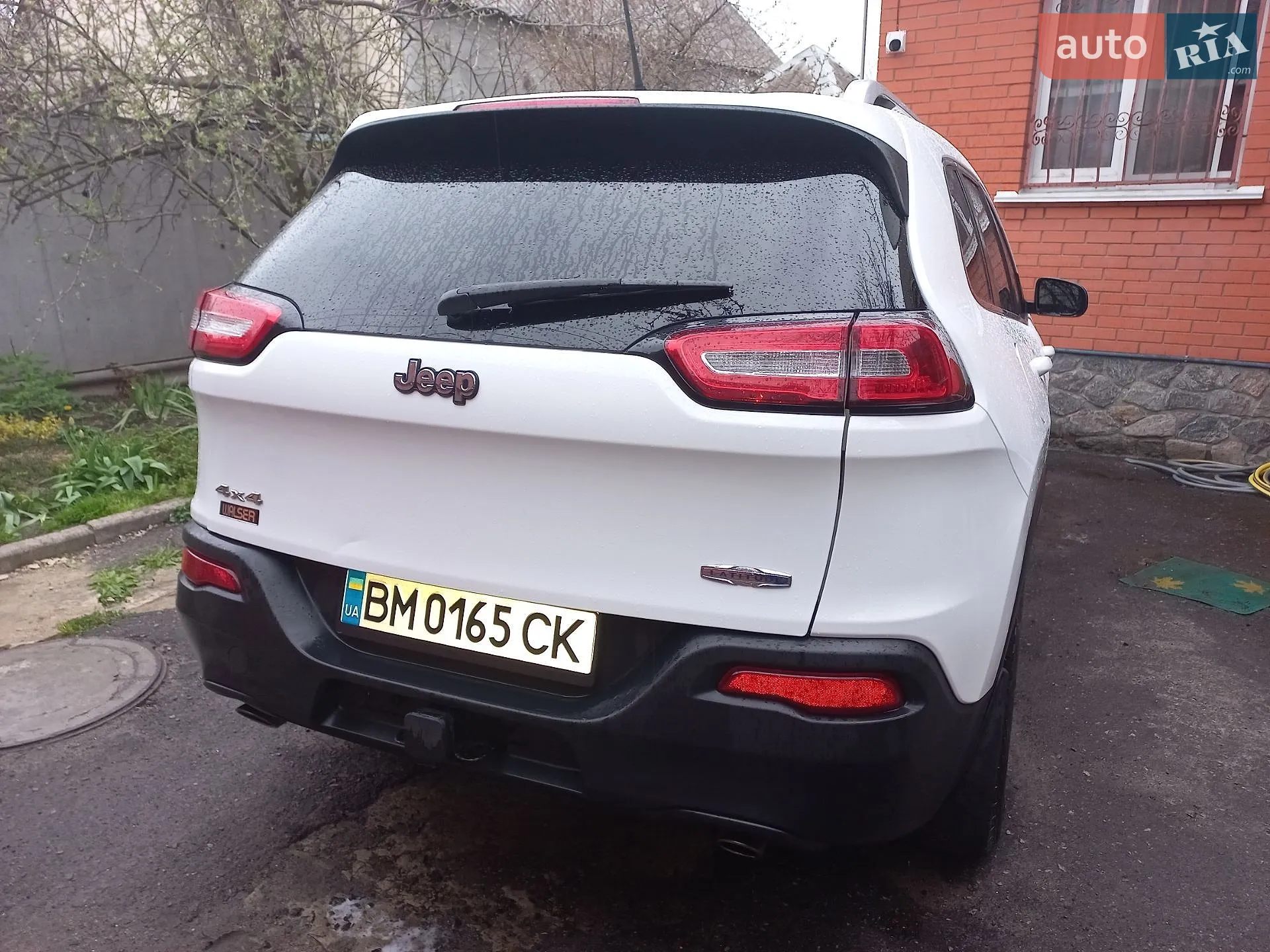 2014 Jeep Cherokee - мініатюра 2