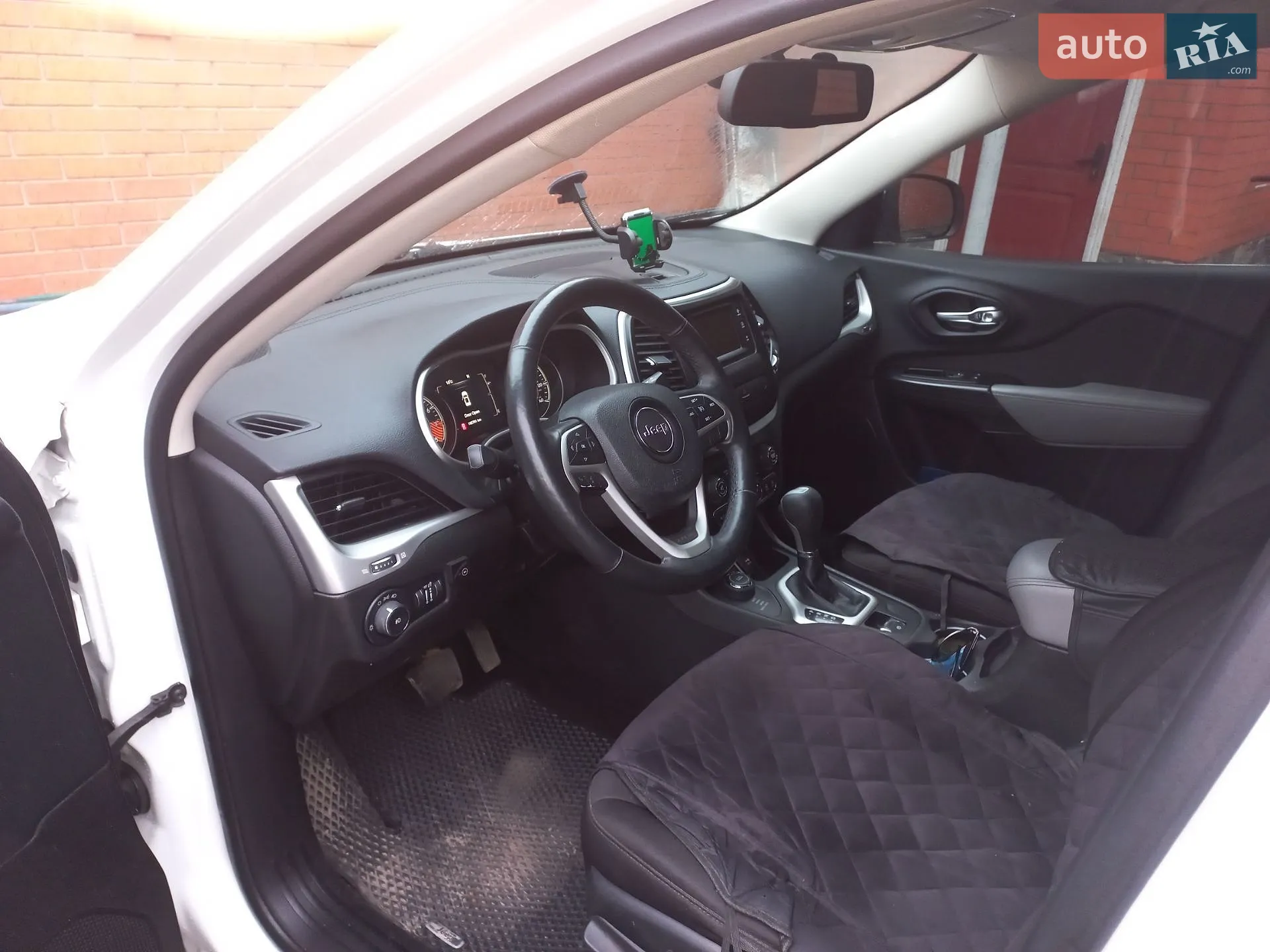 2014 Jeep Cherokee - мініатюра 11