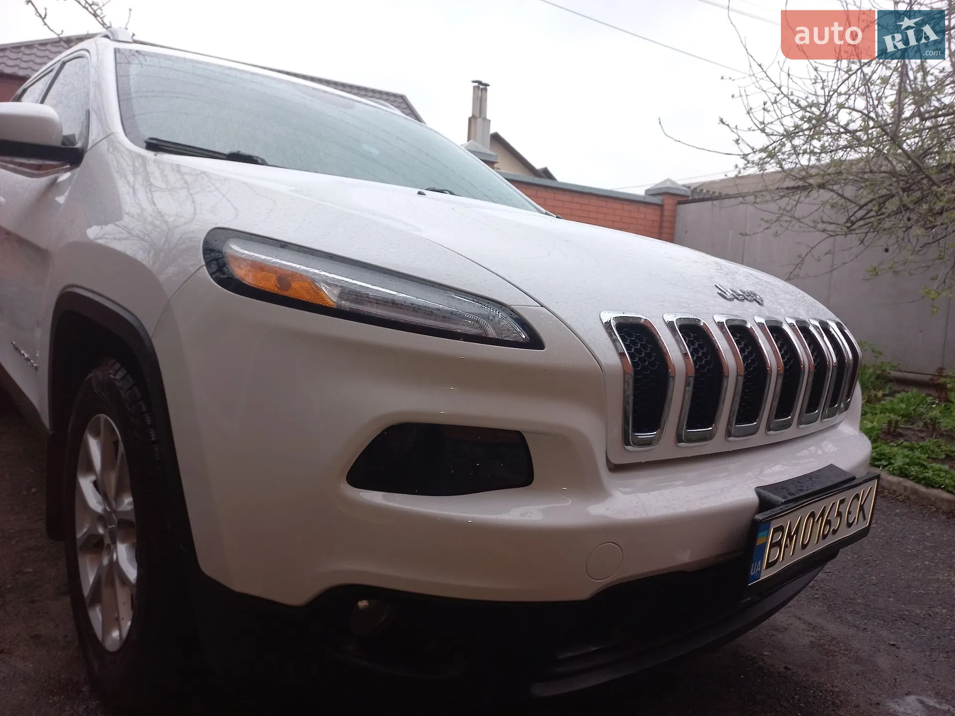 2014 Jeep Cherokee - мініатюра 10