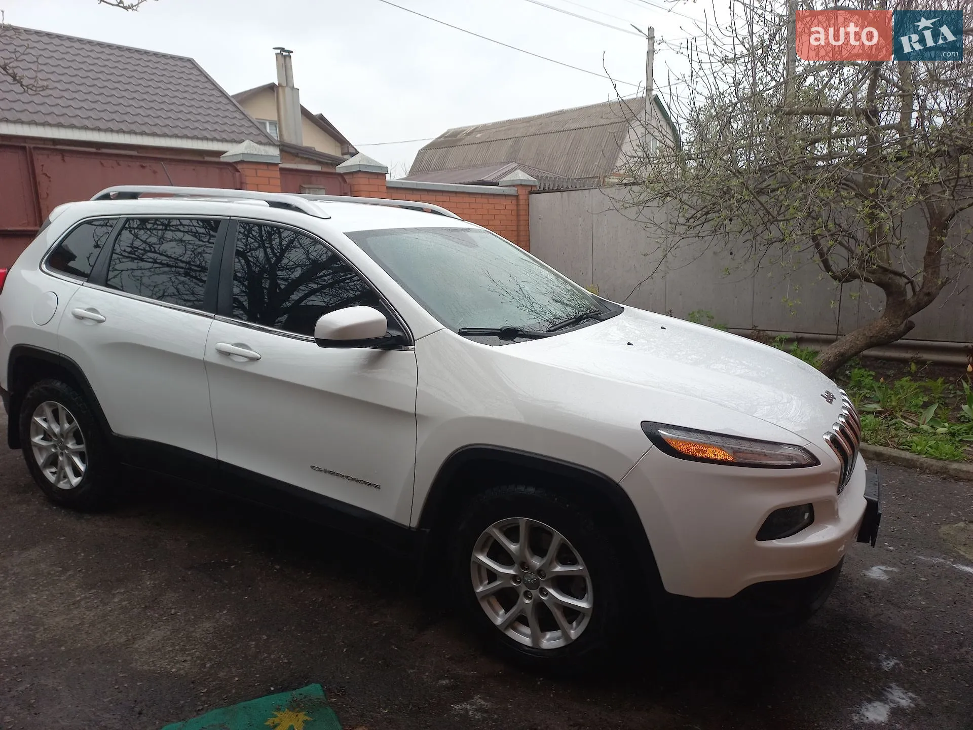 2014 Jeep Cherokee - мініатюра 18