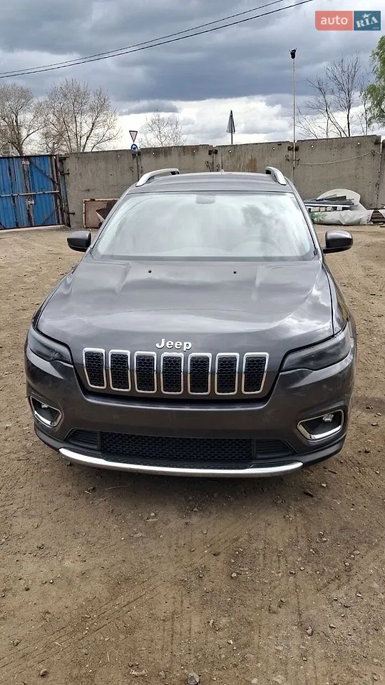 2018 Jeep Cherokee - мініатюра 20