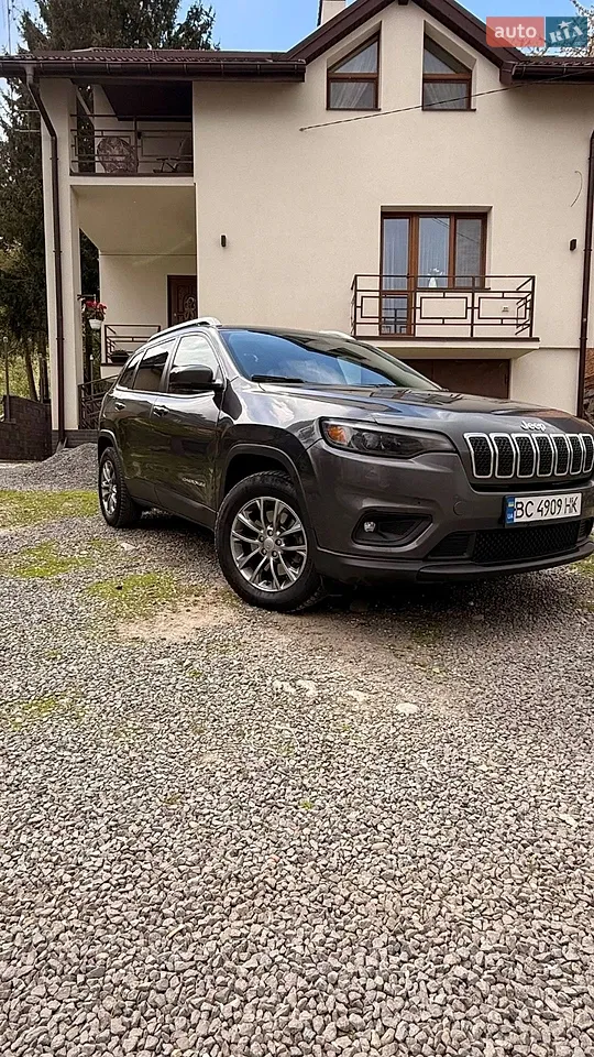 2018 Jeep Cherokee - мініатюра 58