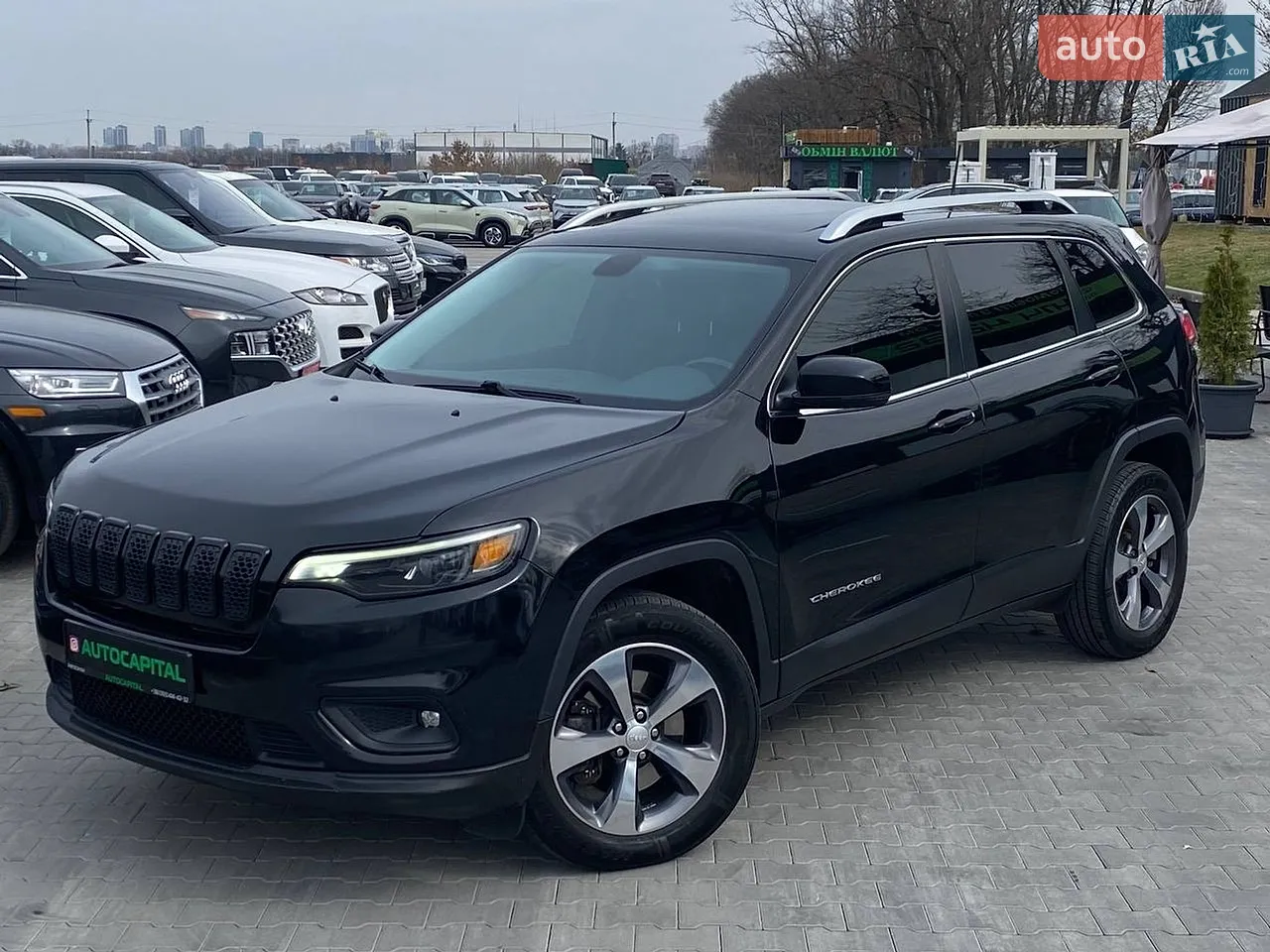 2017 Jeep Cherokee - мініатюра 55