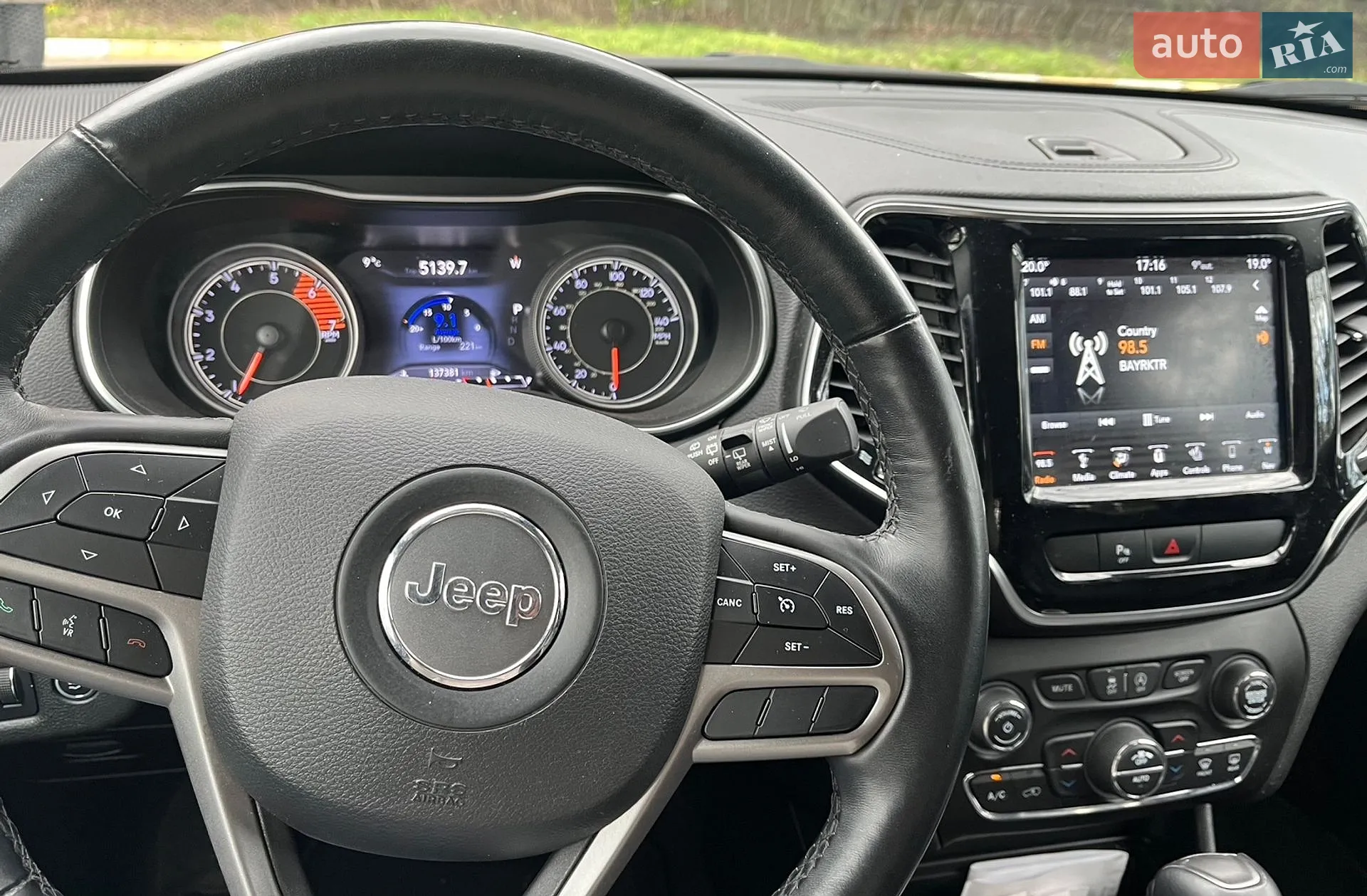 2018 Jeep Cherokee - мініатюра 18