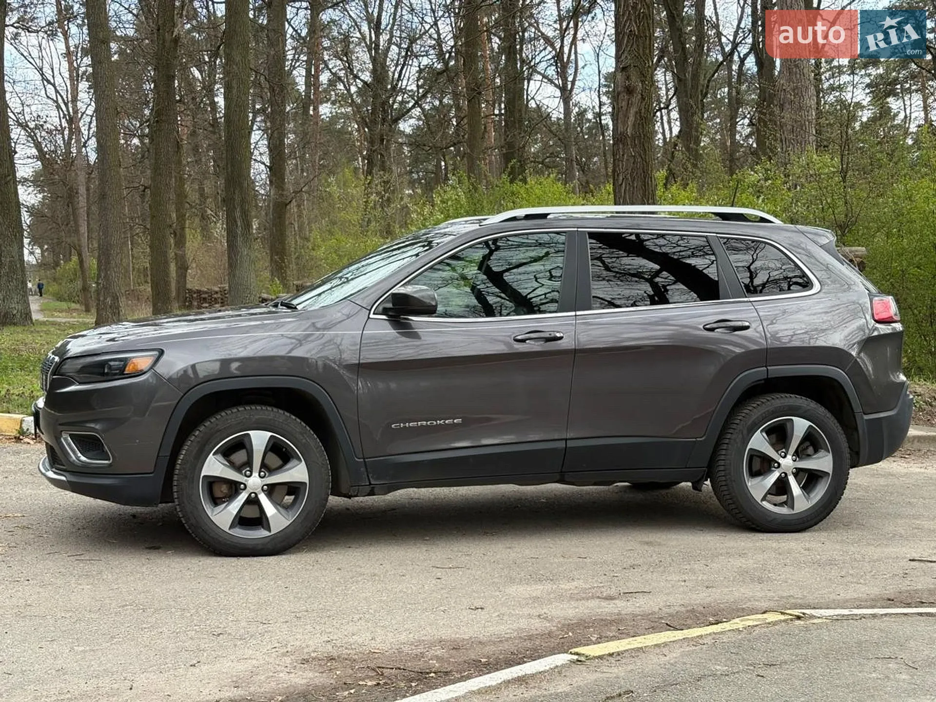 2018 Jeep Cherokee - мініатюра 6