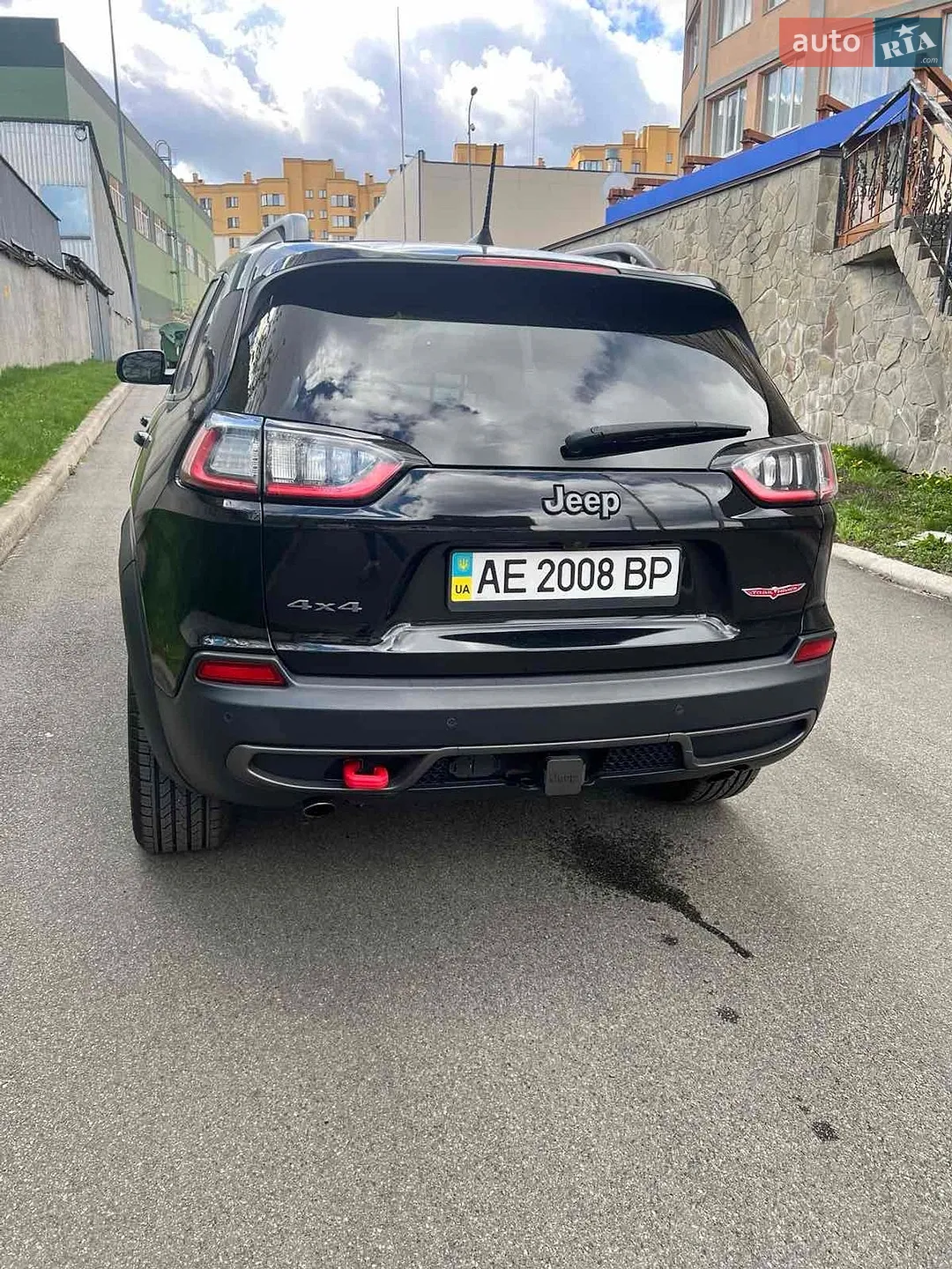 2019 Jeep Cherokee - мініатюра 5