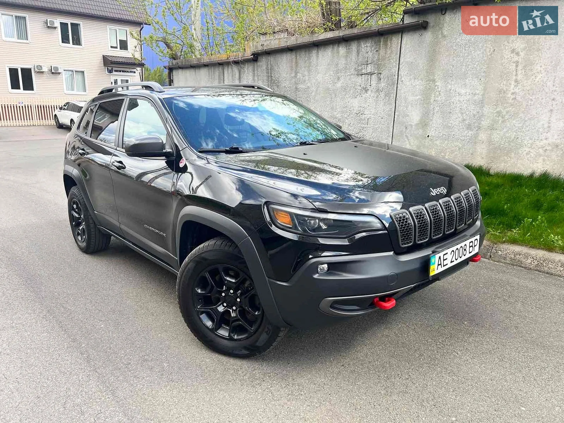 2019 Jeep Cherokee - мініатюра 10