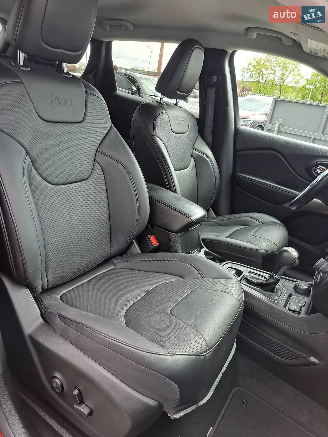 2021 Jeep Cherokee - мініатюра 5