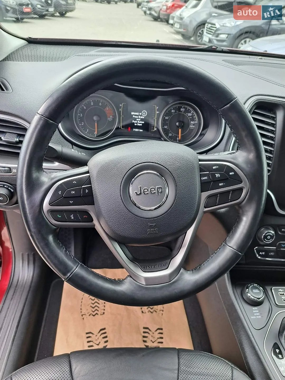 2021 Jeep Cherokee - мініатюра 32