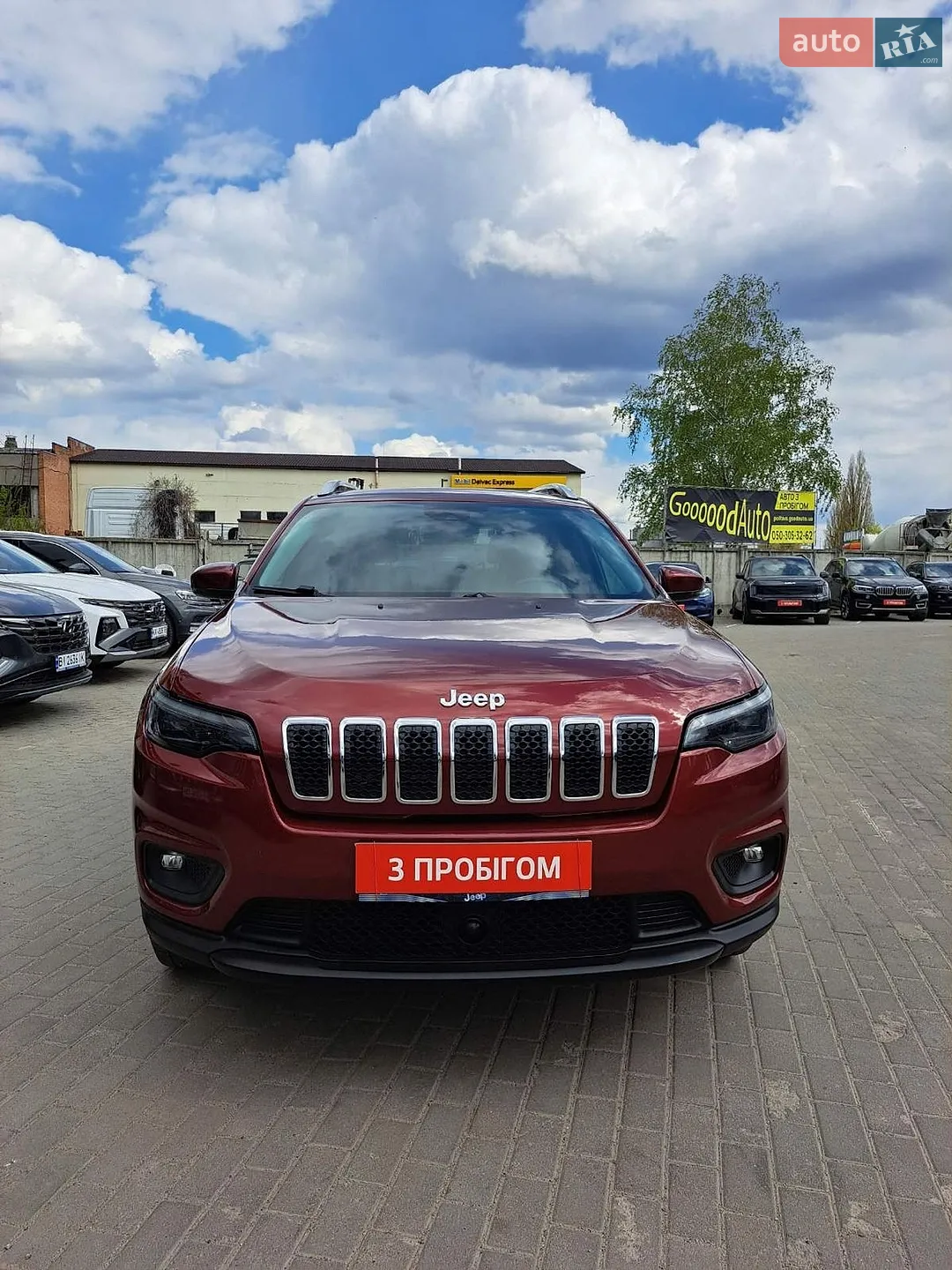 2021 Jeep Cherokee - мініатюра 47
