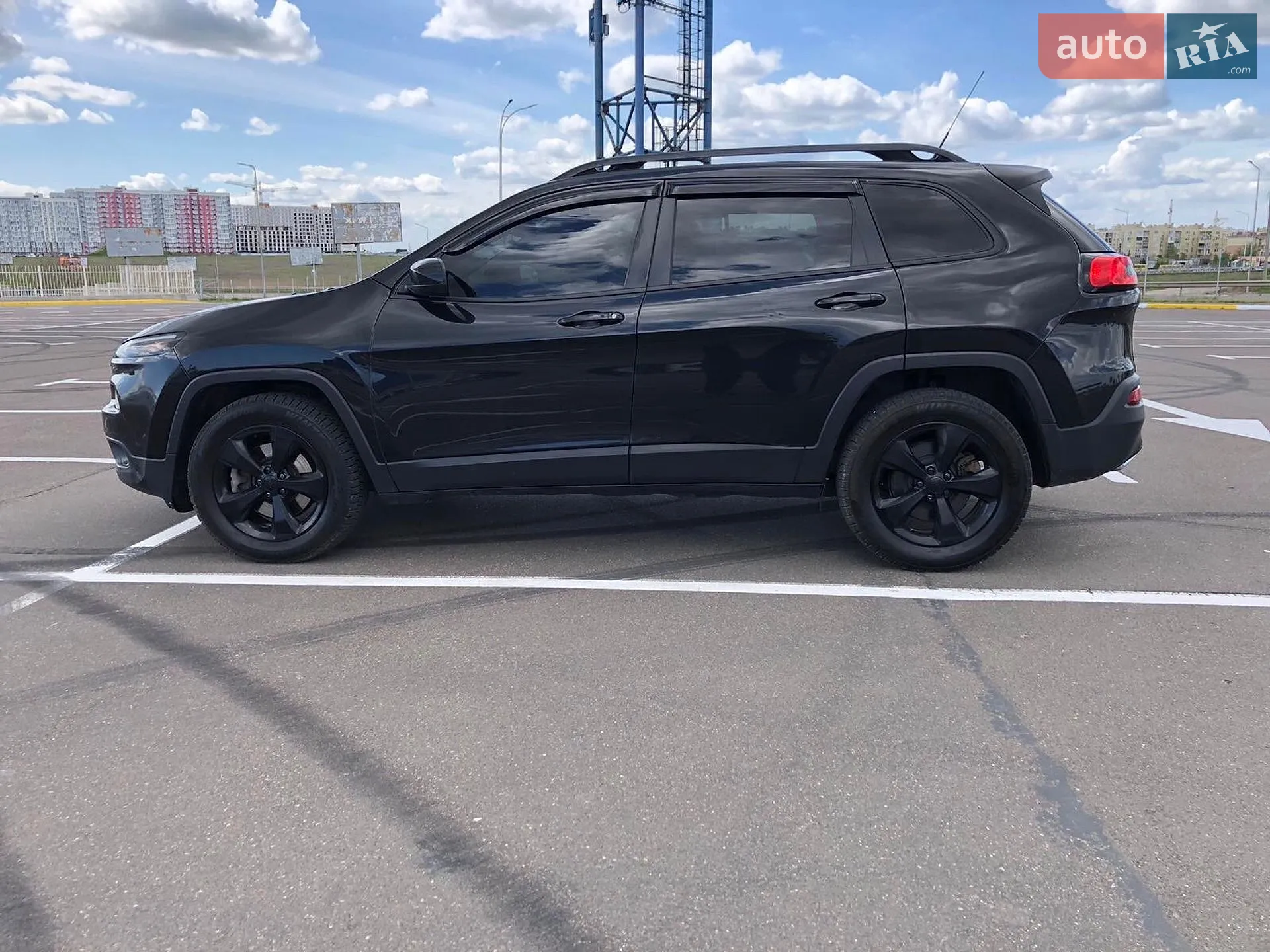 2015 Jeep Cherokee - мініатюра 6