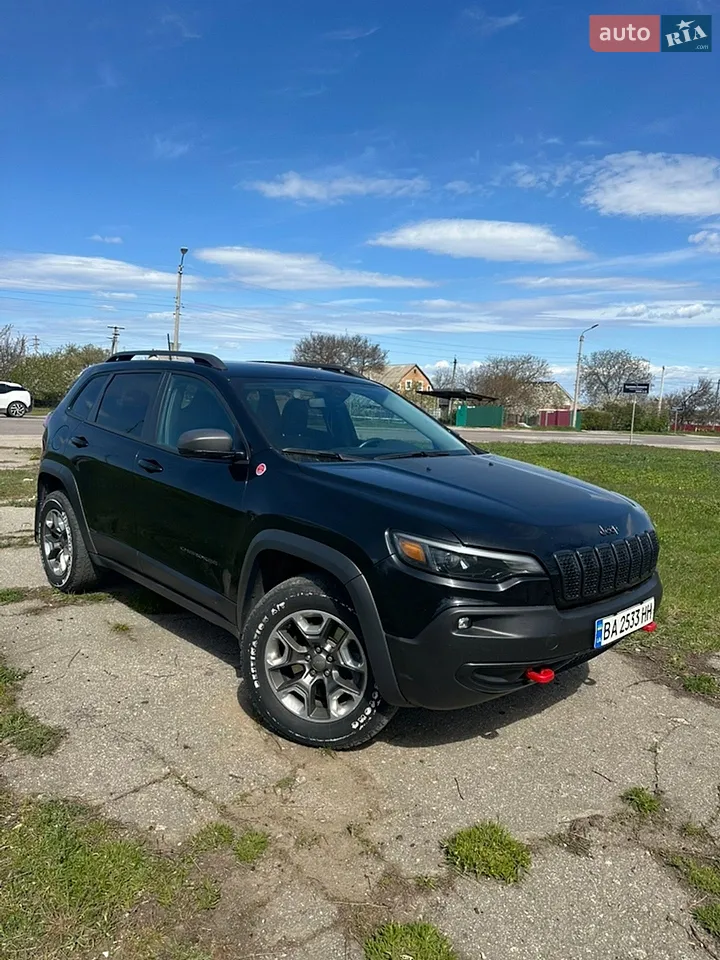 2020 Jeep Cherokee - мініатюра 29