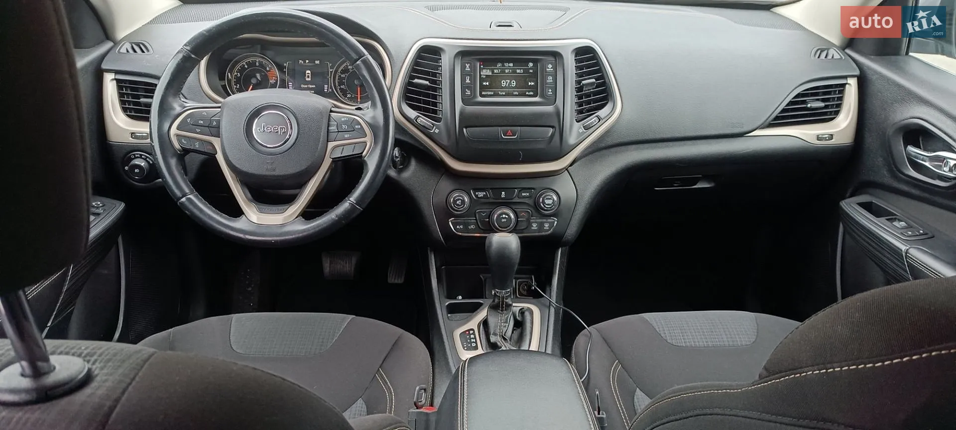 2016 Jeep Cherokee - мініатюра 9