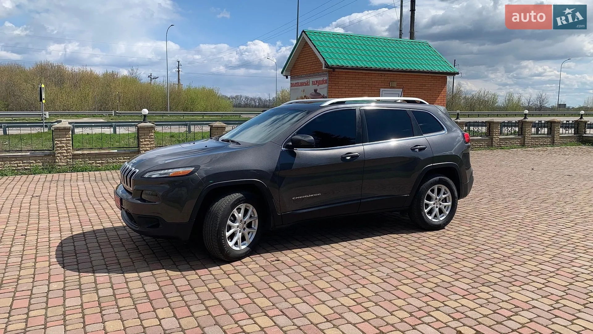2018 Jeep Cherokee - мініатюра 4