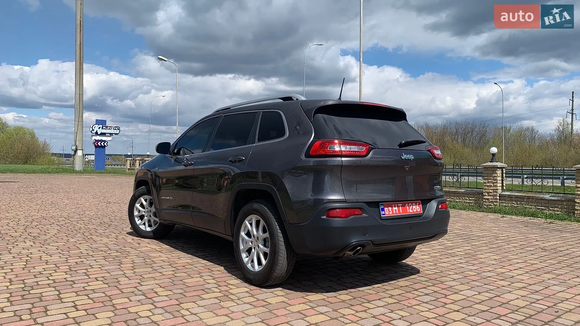 2018 Jeep Cherokee - мініатюра 7