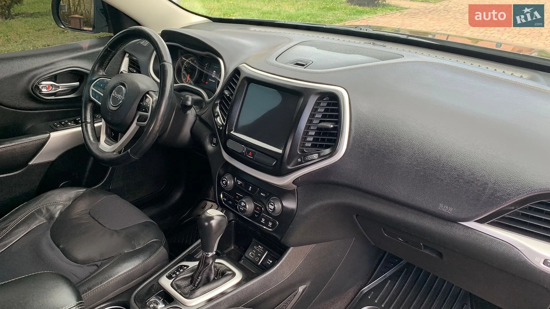 2018 Jeep Cherokee - мініатюра 39