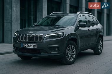 Внедорожник / Кроссовер Jeep Cherokee 2020 в Копычинце