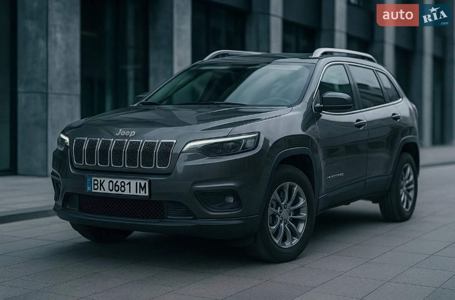 2020 Jeep Cherokee - мініатюра 33